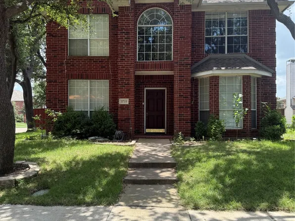 3733 Red Oak Trl, The Colony, TX 75056