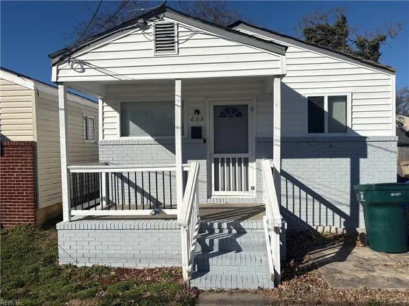 633 42nd St, Newport News, VA 23607