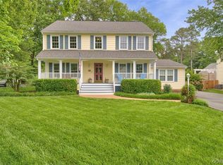 11202 Warren View Rd, Henrico, VA 23233