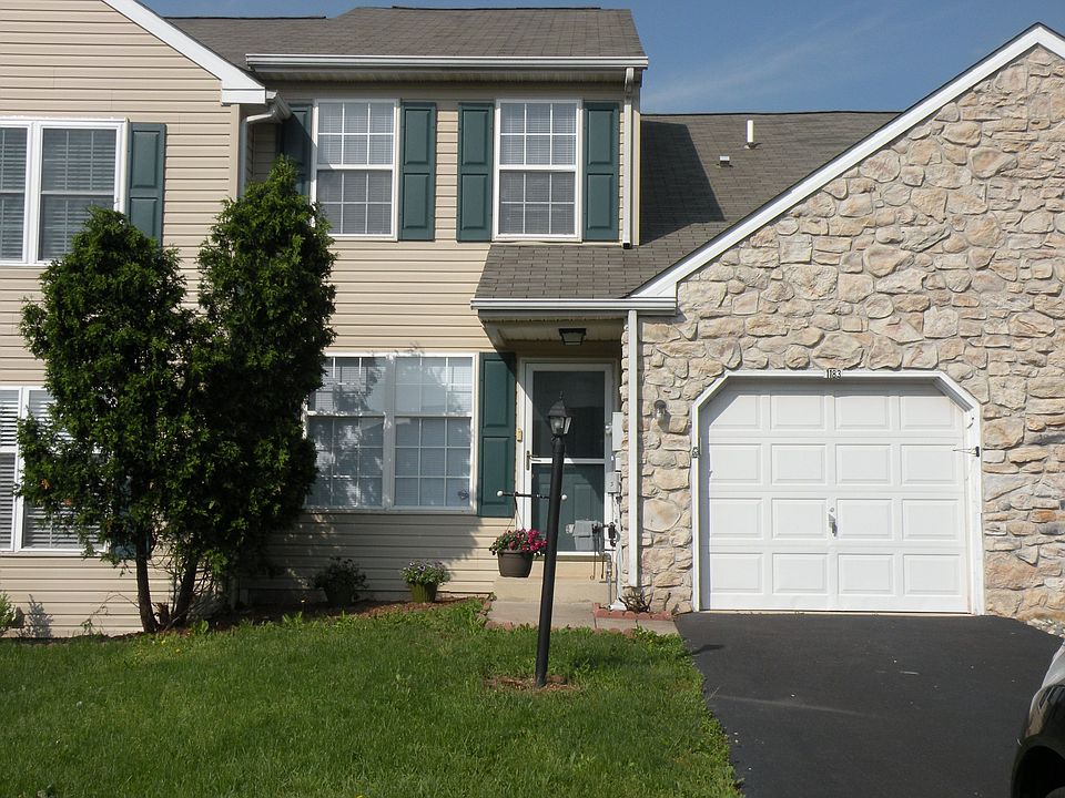 Exterior Front
