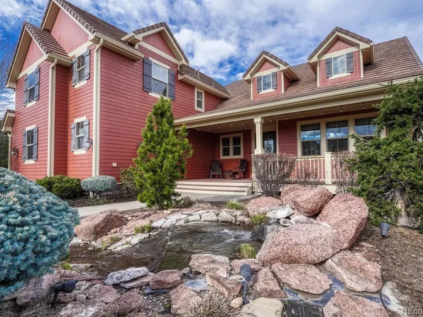 7758 Weaver Circle, Castle Rock, CO 80104