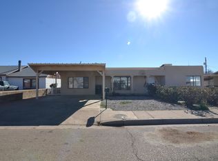 406 Sacramento St, Alamogordo, NM 88310