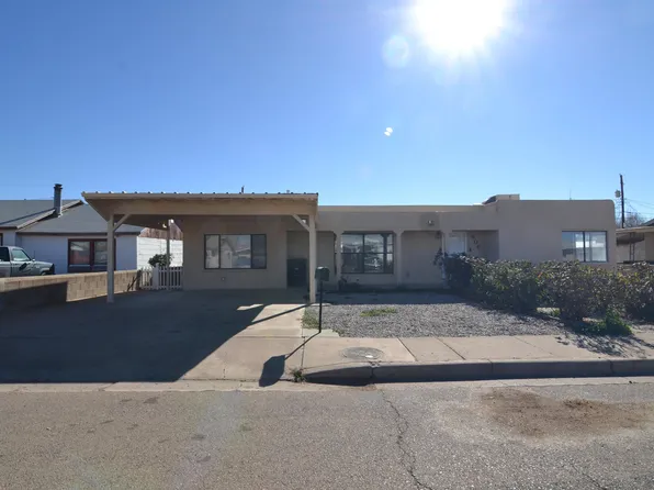 406 Sacramento St, Alamogordo, NM 88310