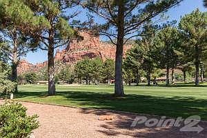 Full Panoramic Red Rock Views
