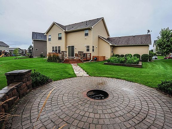 Custom Built Fire Pit