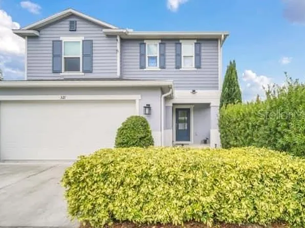 321 Preserve Pointe Blvd, Davenport, FL 33837