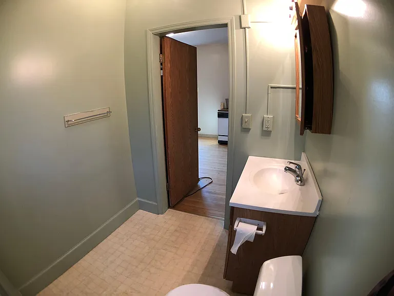 Half bath