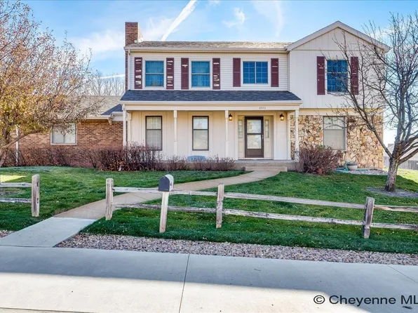 6923 Evers Blvd, Cheyenne, WY 82009