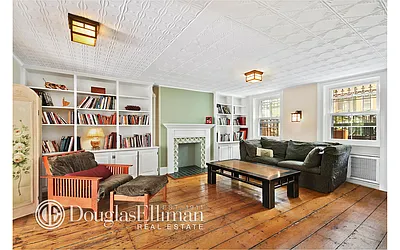 Rented by Douglas Elliman