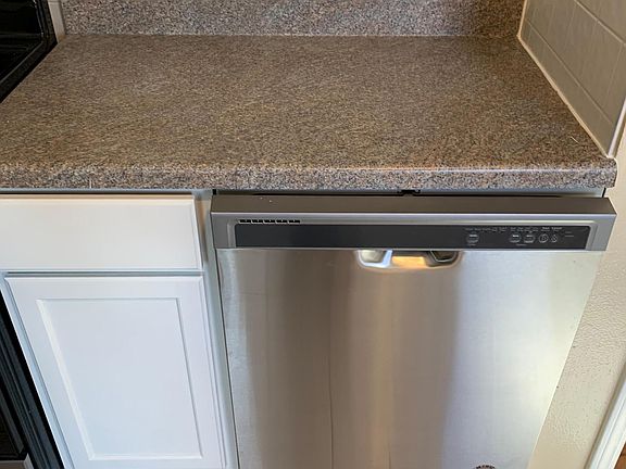 New Dishwasher.