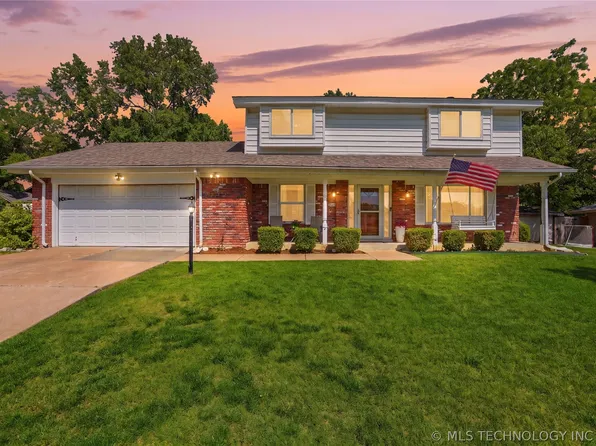 6717 S 68th East Ave, Tulsa, OK 74133