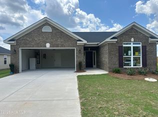 2324 Bellingham Drive, Hephzibah, GA 30815