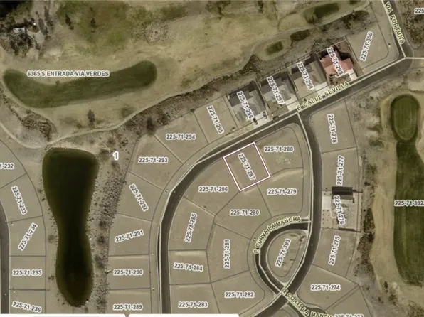 2442 E Calle Sevilla, Fort Mohave, AZ 86426