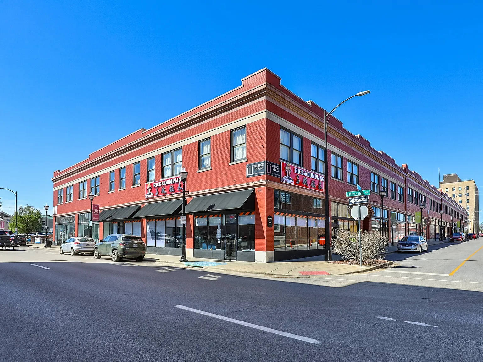 Wilhoit Plaza Lofts — Photo 1