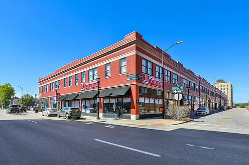 Wilhoit Plaza Lofts Photo 1