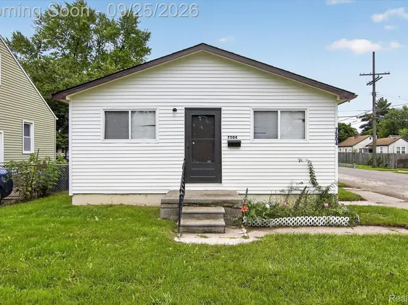 7504 Lozier Ave, Warren, MI 48091