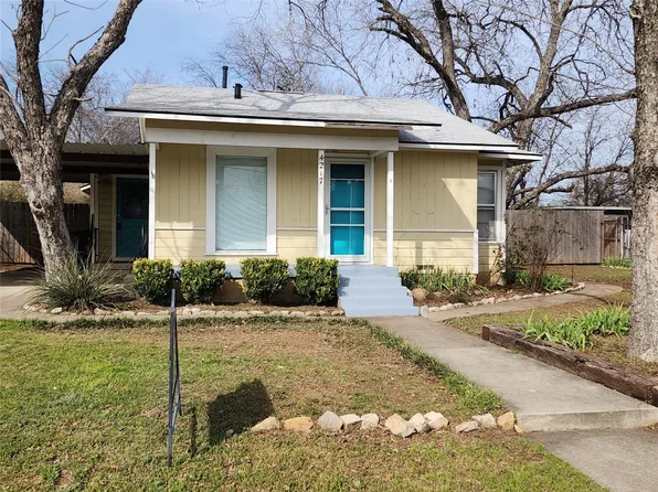 4217 McKibben St, Haltom City, TX 76117