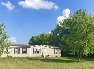 9900 N Langdon Rd, Gaston, IN 47342