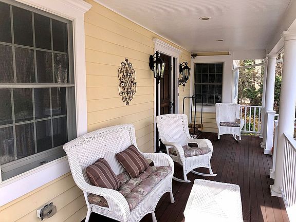 Front Porch Entry