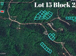 15 E 330th Rd, Jay, OK 74346