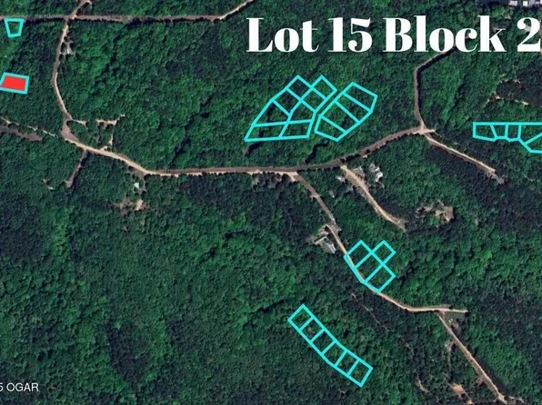 15 E 330th Rd, Jay, OK 74346