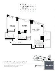 Rented by Bond New York