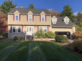 6 Claire Ave, Mansfield, MA 02048