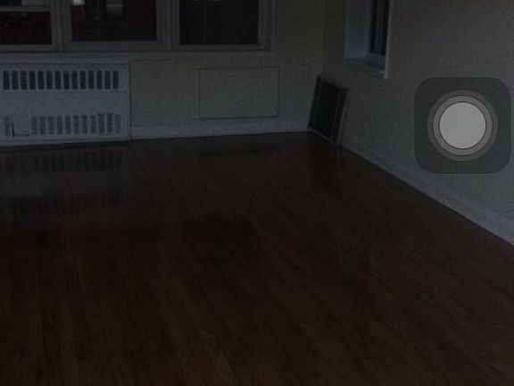 Living space/bedroom