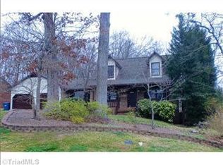 4901 Whisper Oak Dr, Trinity, NC 27370