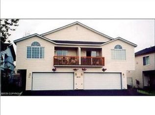8121 Williwa Ave, Anchorage, AK 99504
