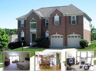 3835 W Sudbury Ct, Bellbrook, OH 45305