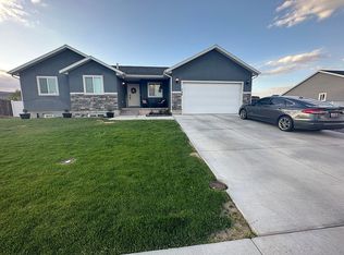 766 W 1100 S, Richfield, UT 84701