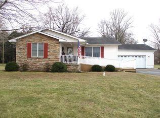 478 W 900 S, Hebron, IN 46341