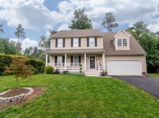 1624 Hickory Ridge Way, Henrico, VA 23228