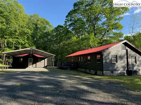 1598 Claybank Road, West Jefferson, NC 28694