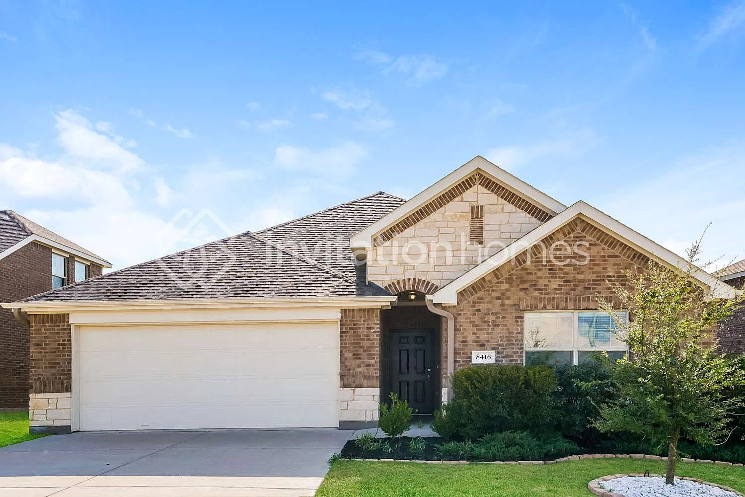 8416 High Garden St Fort Worth, TX 76123 — Photo 1