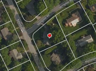 25 Ridgedale Rd, Scarsdale, NY 10583