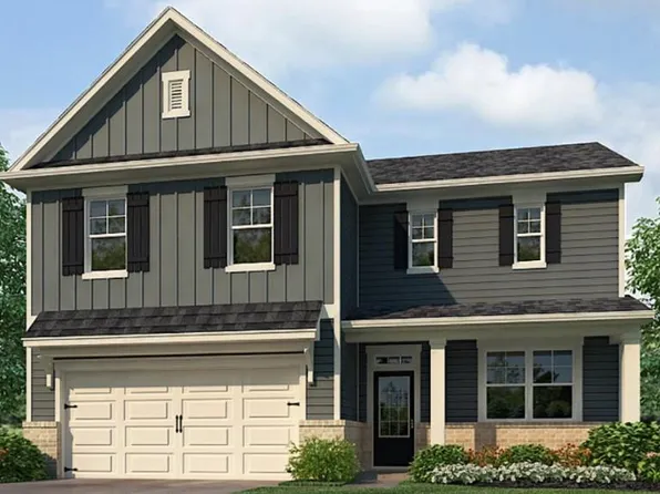 366 Lost Creek Blvd, Dallas, GA 30132