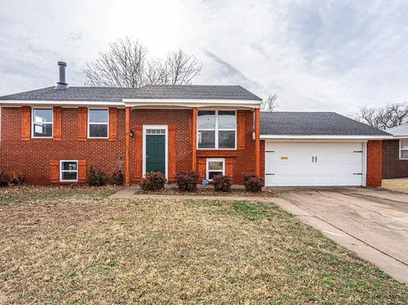 4700 Trapp Dr, Del City, OK 73115