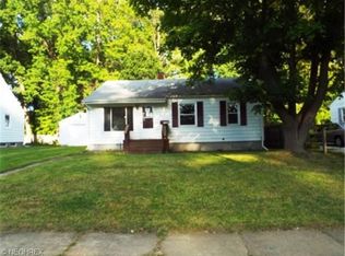 1440 Gladding Ave, Ashtabula, OH 44004