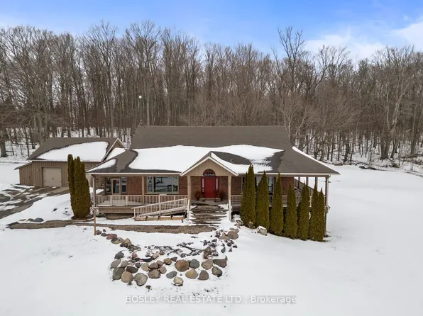 10326 Community Centre Rd, Alnwick/haldimand, ON K0K 1C0