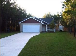 1805 White Western Lake Ln, Southport, FL 32409