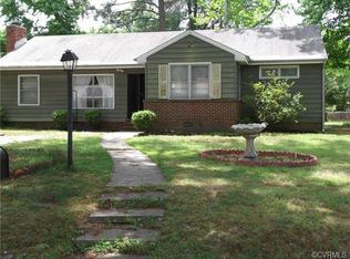 2516 Merryoaks Ave, Petersburg, VA 23805