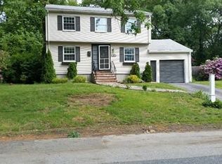 45 Cobleigh St, Westwood, MA 02090