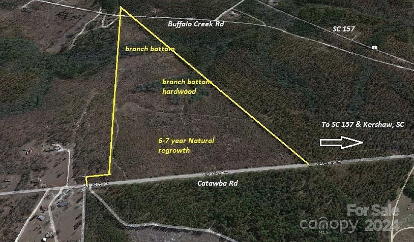 2nd image of LOT 2 Catawba Rd