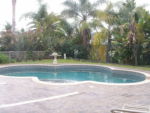 Pool and Spa