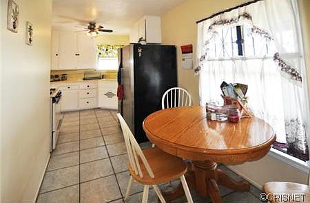 Dining area / Kitchen