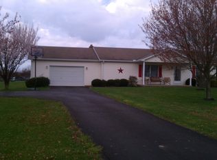 9679 Dry Run Rd, Kingston, OH 45644