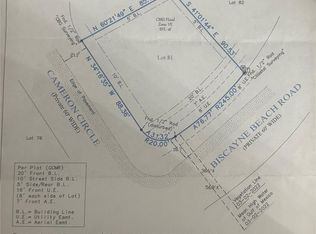 4045 Biscayne Beach Rd #81, Pt Bolivar, TX 77650