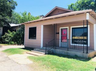 803 W Walker St, Breckenridge, TX 76424